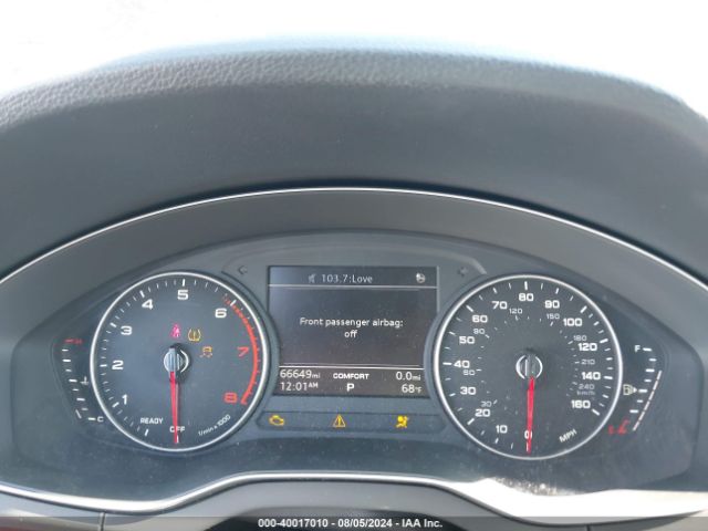 WA1BNAFY4J2052972 Audi Q5 2.0t Premium/2.0t Tech Premium
