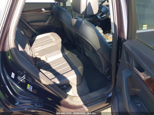 WA1BNAFY4J2052972 Audi Q5 2.0t Premium/2.0t Tech Premium