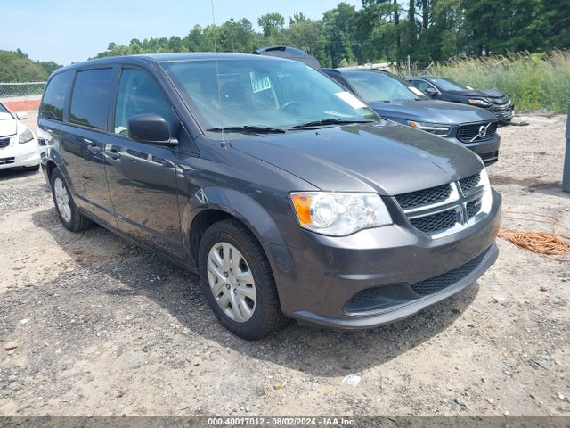 Dodge Grand Caravan Se 2020 2C4RDGBG8LR177730 Image 1