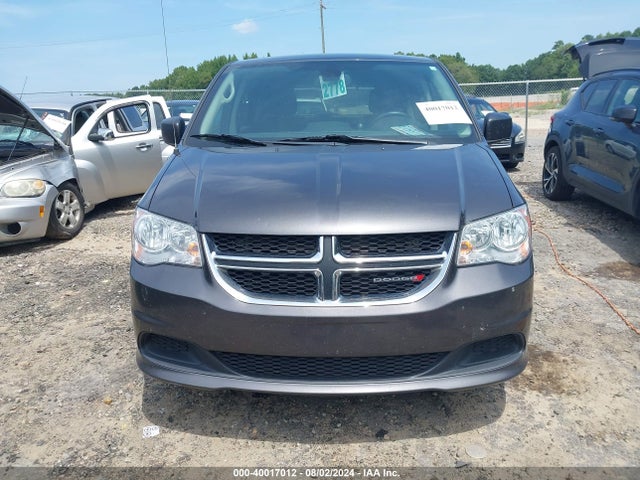 Dodge Grand Caravan Se 2020 2C4RDGBG8LR177730 Image 12