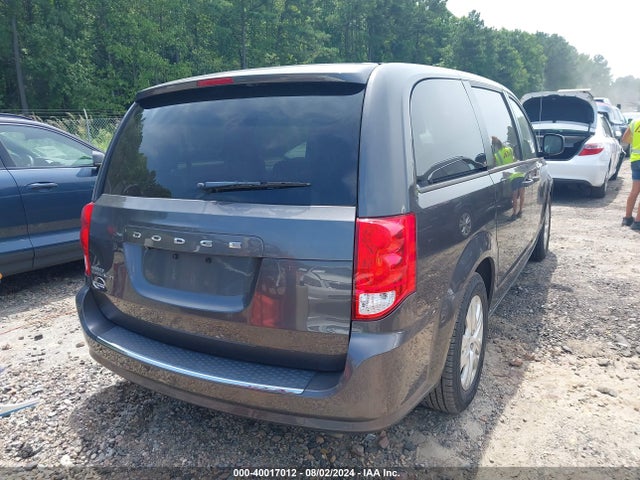 Dodge Grand Caravan Se 2020 2C4RDGBG8LR177730 Image 16