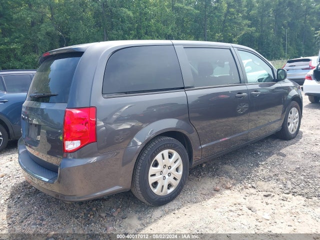 Dodge Grand Caravan Se 2020 2C4RDGBG8LR177730 Image 4