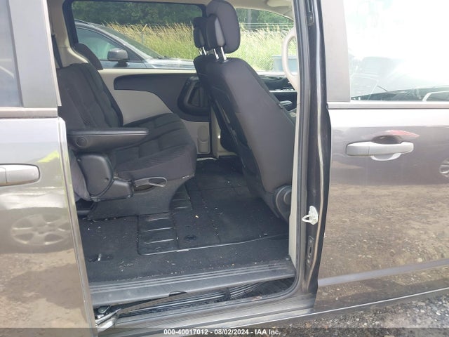 Dodge Grand Caravan Se 2020 2C4RDGBG8LR177730 Image 8