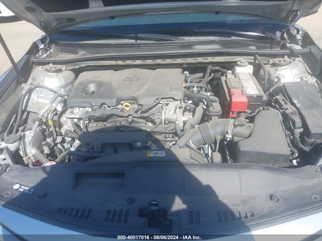 Toyota CAMRY LE 2020 4T1C11AK1LU996594 Image 10