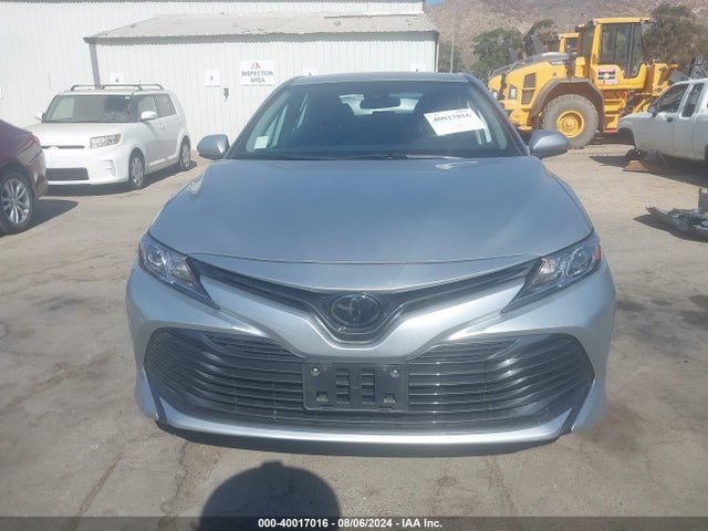 Toyota CAMRY LE 2020 4T1C11AK1LU996594 Image 12
