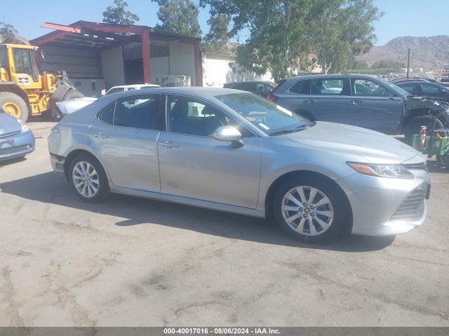 Toyota CAMRY LE 2020 4T1C11AK1LU996594 Image 13