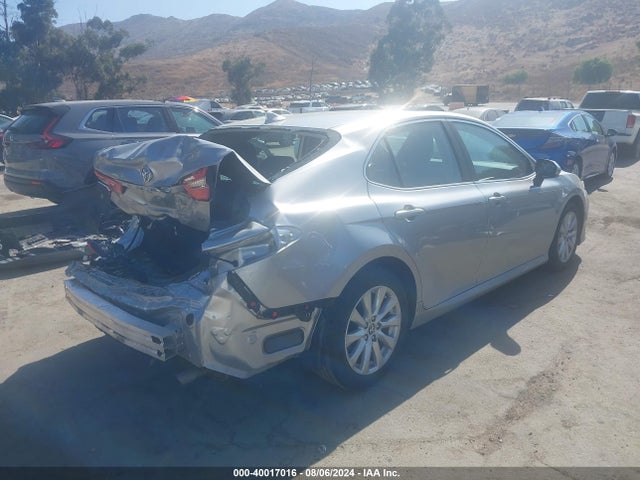 Toyota CAMRY LE 2020 4T1C11AK1LU996594 Image 4