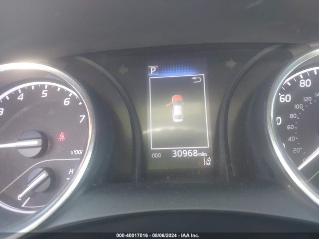 Toyota CAMRY LE 2020 4T1C11AK1LU996594 Image 7
