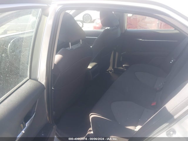 Toyota CAMRY LE 2020 4T1C11AK1LU996594 Image 8
