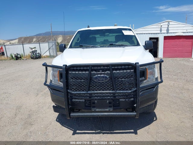 Ford F-150 Xl 2020 1FTFW1E50LKD82381 Image 12