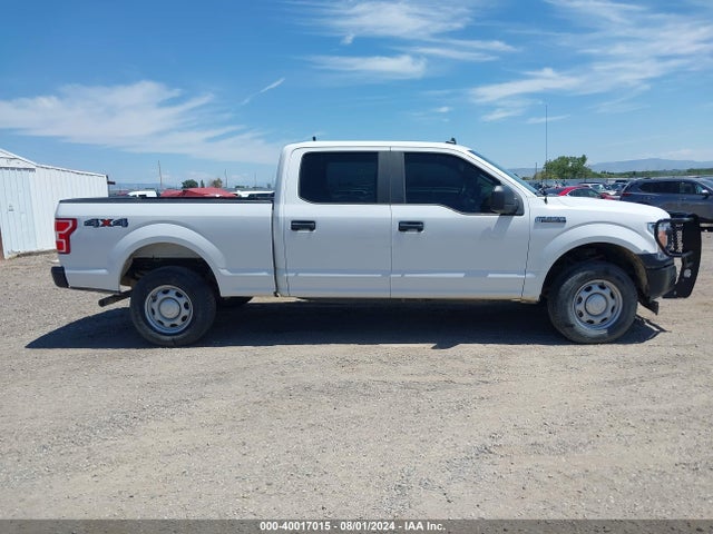 Ford F-150 Xl 2020 1FTFW1E50LKD82381 Image 13