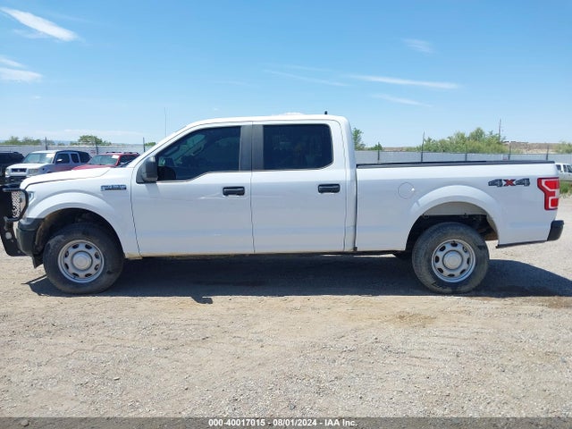 Ford F-150 Xl 2020 1FTFW1E50LKD82381 Image 14
