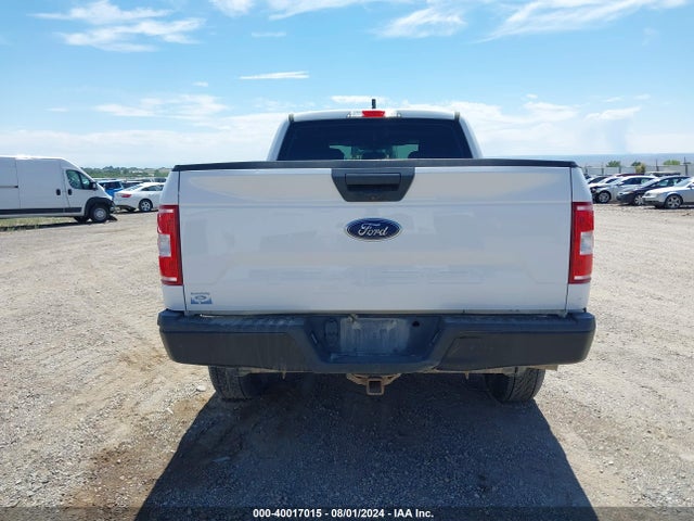 Ford F-150 Xl 2020 1FTFW1E50LKD82381 Image 16
