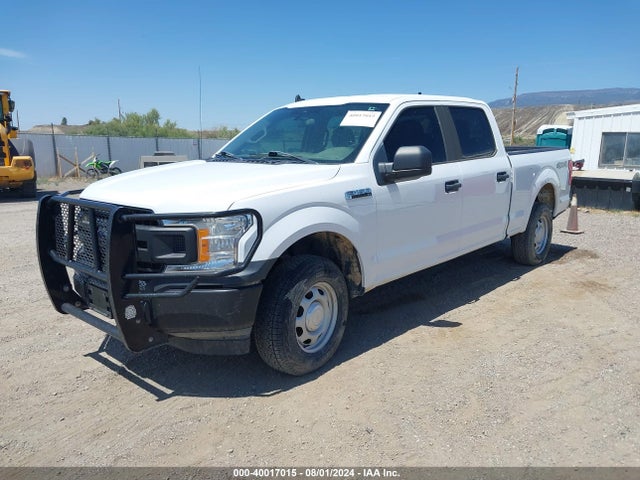 Ford F-150 Xl 2020 1FTFW1E50LKD82381 Image 2
