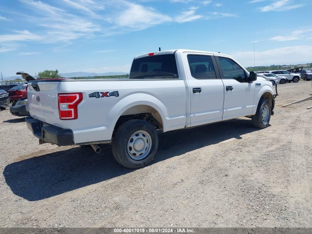 Ford F-150 Xl 2020 1FTFW1E50LKD82381 Image 4