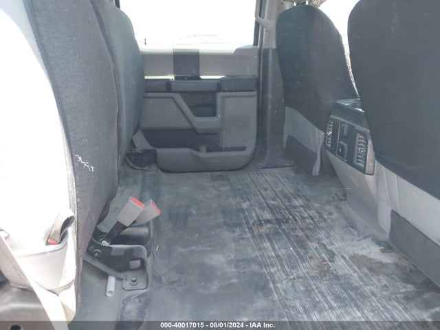 Ford F-150 Xl 2020 1FTFW1E50LKD82381 Image 8