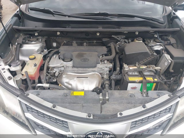 Toyota Rav4 Xle 2014 2T3WFREV7EW096391 Image 10