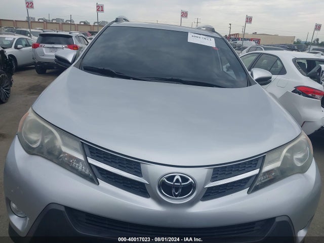 Toyota Rav4 Xle 2014 2T3WFREV7EW096391 Image 12