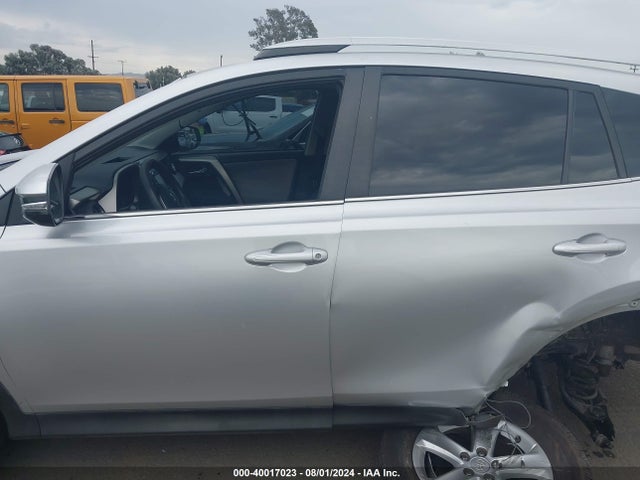 Toyota Rav4 Xle 2014 2T3WFREV7EW096391 Image 14