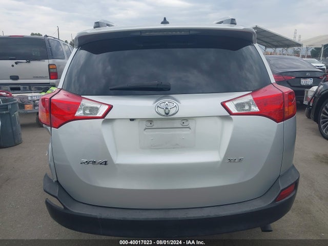 Toyota Rav4 Xle 2014 2T3WFREV7EW096391 Image 16