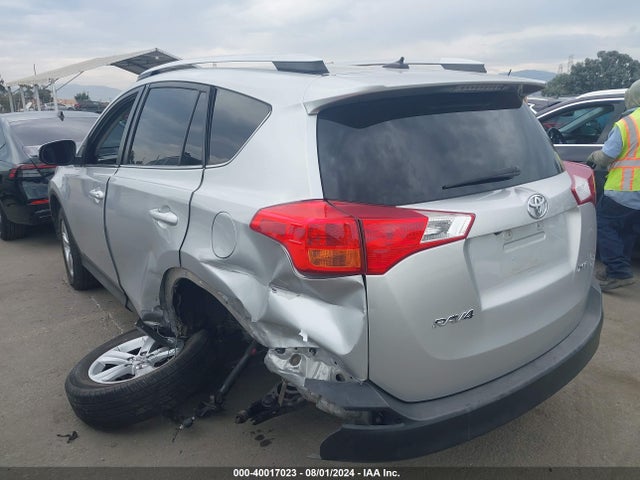 Toyota Rav4 Xle 2014 2T3WFREV7EW096391 Image 3
