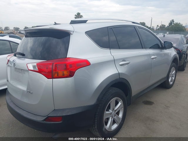 Toyota Rav4 Xle 2014 2T3WFREV7EW096391 Image 4