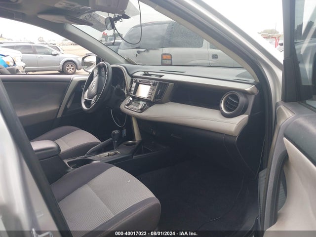 Toyota Rav4 Xle 2014 2T3WFREV7EW096391 Image 5