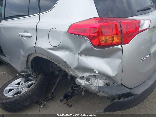 Toyota Rav4 Xle 2014 2T3WFREV7EW096391 Image 6
