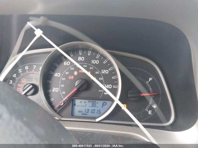Toyota Rav4 Xle 2014 2T3WFREV7EW096391 Image 7