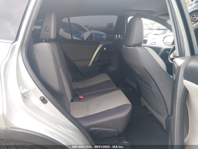 Toyota Rav4 Xle 2014 2T3WFREV7EW096391 Image 8