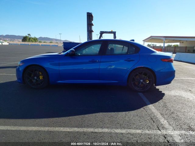 ZARFAMAN7L7633623 Alfa Romeo Giulia Sport Rwd