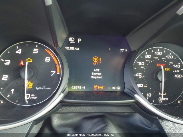 ZARFAMAN7L7633623 Alfa Romeo Giulia Sport Rwd