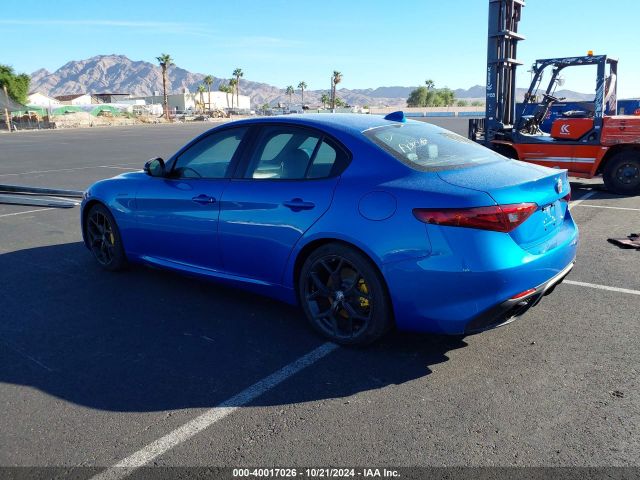 ZARFAMAN7L7633623 Alfa Romeo Giulia Sport Rwd