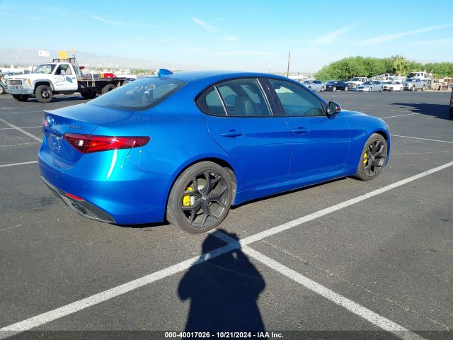 ZARFAMAN7L7633623 Alfa Romeo Giulia Sport Rwd