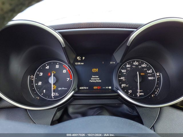 ZARFAMAN7L7633623 Alfa Romeo Giulia Sport Rwd