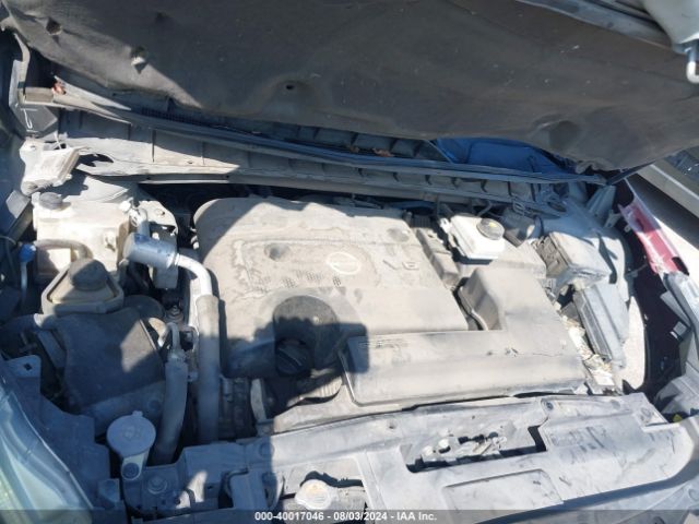 5N1AZ2MGXFN265397 Nissan MURANO S