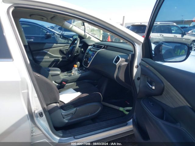 5N1AZ2MGXFN265397 Nissan MURANO S