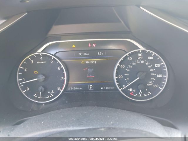 5N1AZ2MGXFN265397 Nissan MURANO S