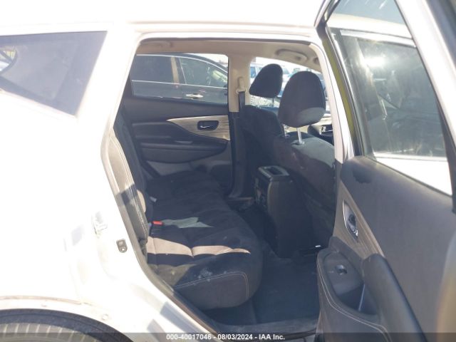 5N1AZ2MGXFN265397 Nissan MURANO S