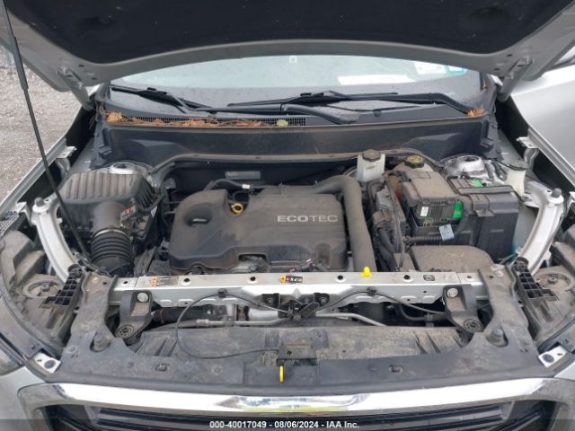 3GKALMEV9JL225887 GMC Terrain Sle