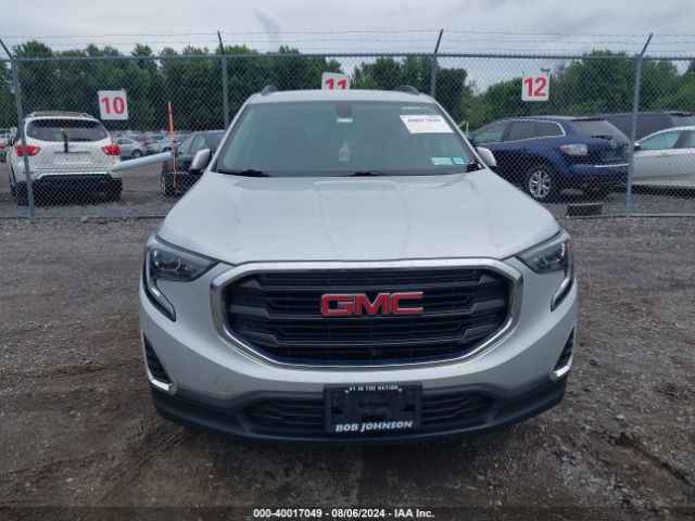 3GKALMEV9JL225887 GMC Terrain Sle