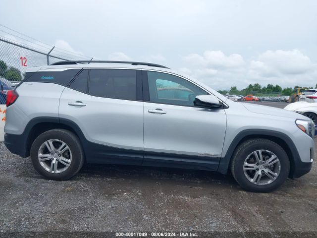 3GKALMEV9JL225887 GMC Terrain Sle