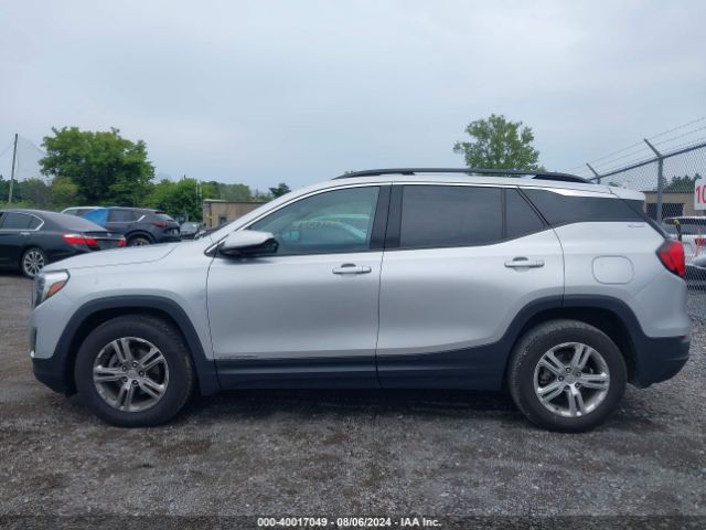 3GKALMEV9JL225887 GMC Terrain Sle