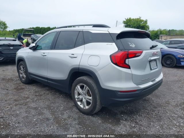 3GKALMEV9JL225887 GMC Terrain Sle
