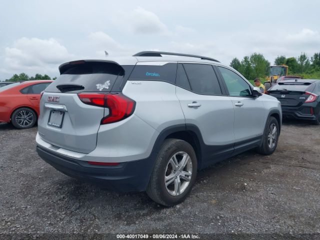 3GKALMEV9JL225887 GMC Terrain Sle