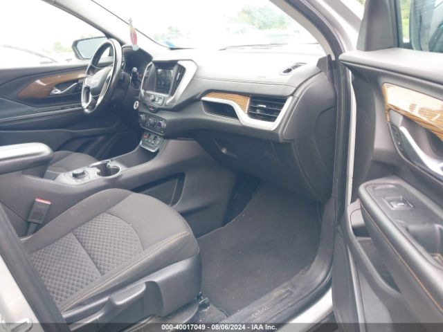 3GKALMEV9JL225887 GMC Terrain Sle
