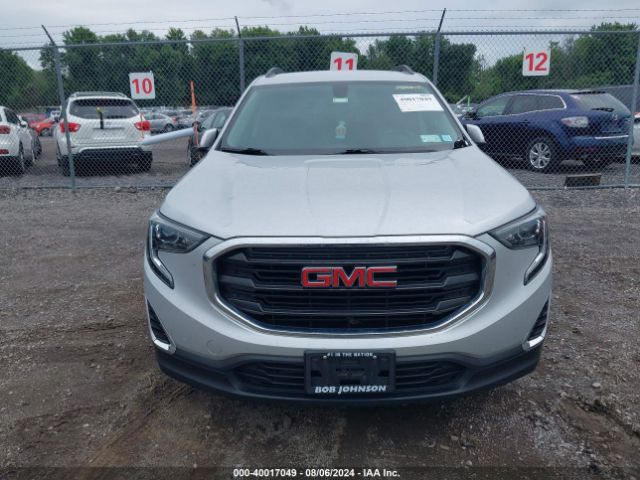 3GKALMEV9JL225887 GMC Terrain Sle