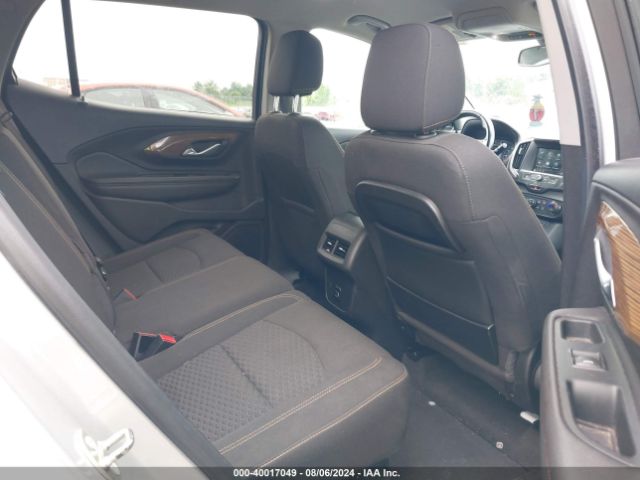 3GKALMEV9JL225887 GMC Terrain Sle