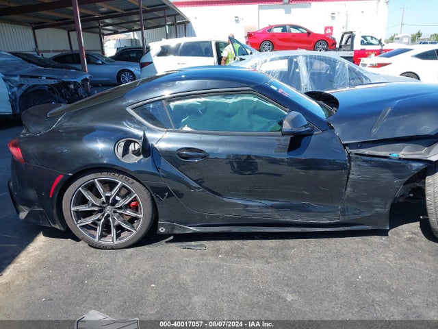 Toyota Gr Supra 3.0 Premium 2021 WZ1DB0C07MW045657 Image 14