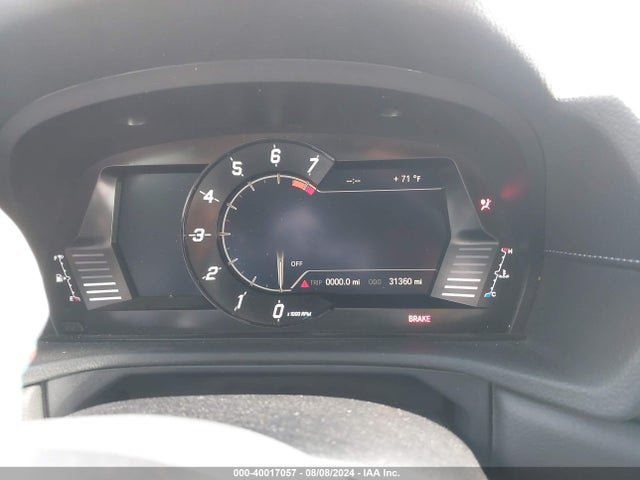 Toyota Gr Supra 3.0 Premium 2021 WZ1DB0C07MW045657 Image 16